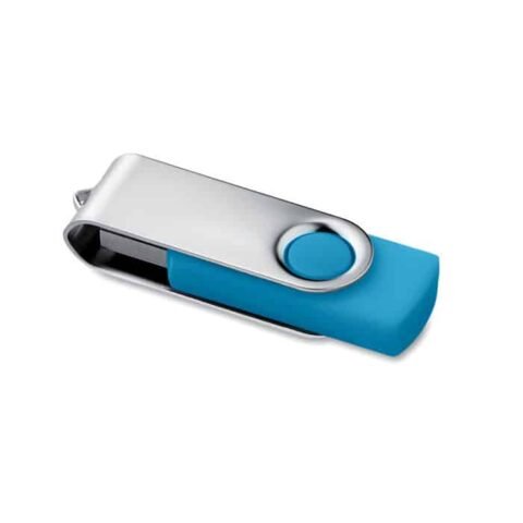 Usb stick 4 GB. κωδ. 64. Με Εκτύπωση 2,10€.
