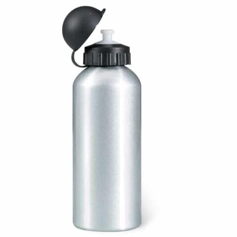 Aluminium drinking bottle 600 ml. Κωδ.1203-215 Με Εκτύπωση