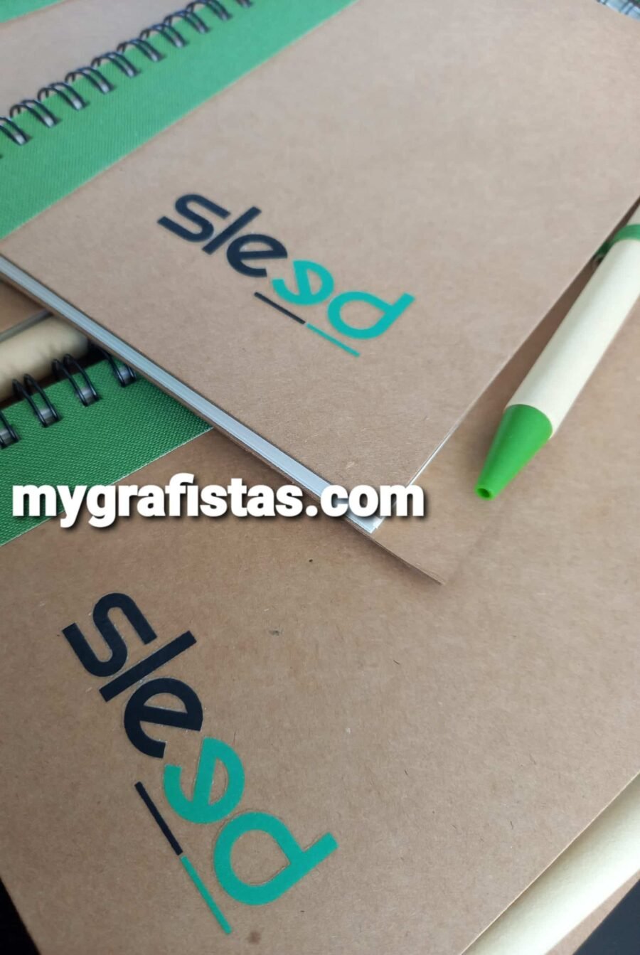Νotebook Mε στυλό κωδ. 3775-083, Μπλοκ Σημειώσεων, 2,00€ με Εκτύπωση
