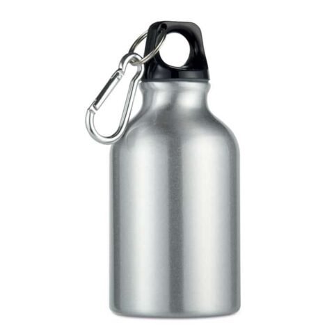Aluminium bottle 400ml κωδ. 8287-123. Με Εκτύπωση 3,40€