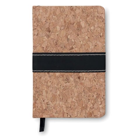 NOTE BOOK, Notepad, Κωδ. 8717-Α6-159. Μπλοκ Σημειώσεων A6 lined pages με Εκτύπωση.