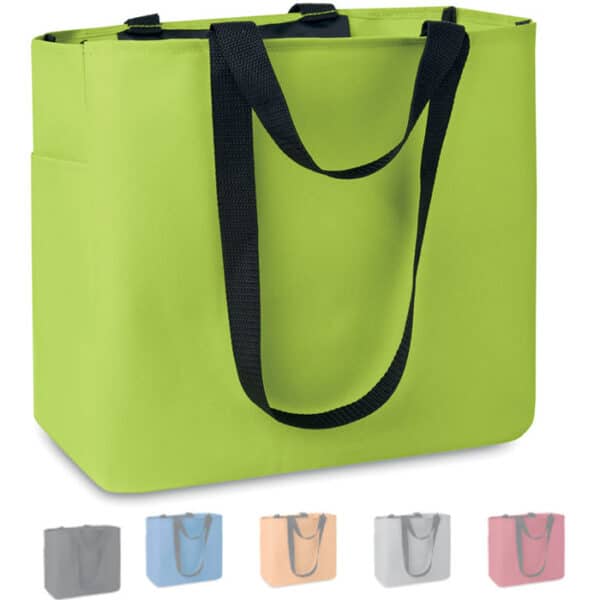 Τσάντες non woven διαφημιστικές, οικολογικές τσάντες με εκτύπωση