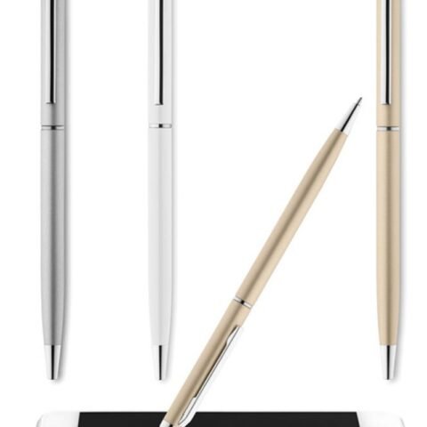 Μεταλλικά Στυλό, touch pen κωδ.8209-27. Τιμή 0,80 με Εκτύπωση.