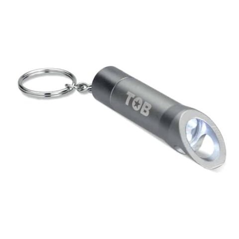 Φακός Μπρελόκ Led, Κωδ.8142-085 Με Χάραξη