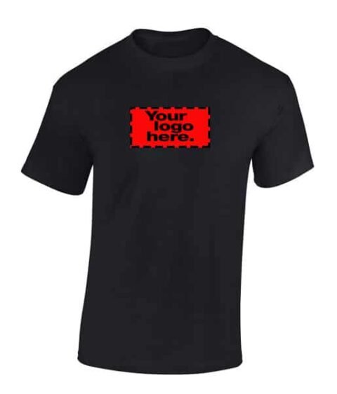 T-shirts Χρωματιστά Unisex κωδ.2514. Με εκτύπωση Ψηφιακή πολύχρωμη Στάμπα: Στήθος, 2,90€