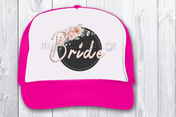 personalized bachelorette hat26