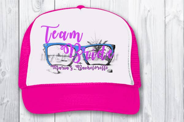 personalized bachelorette hat29