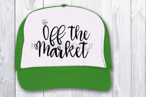 personalized bachelorette hat31