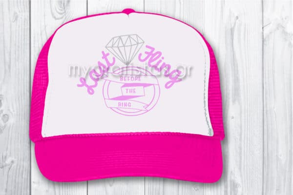 personalized bachelorette hat38