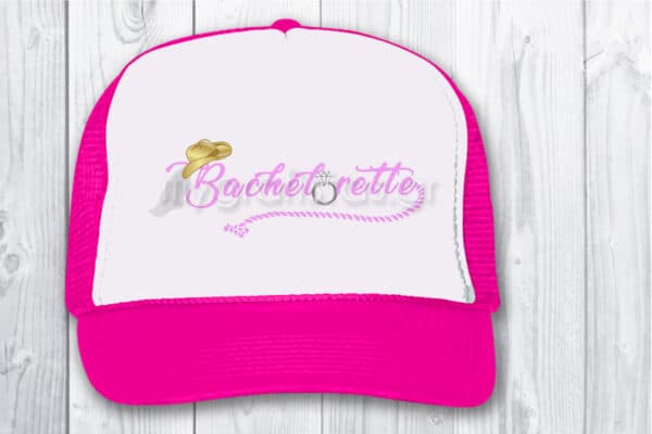 personalized bachelorette hat39