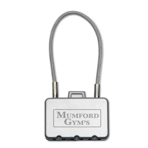 Suitcase lock Κωδ.KC8354-100