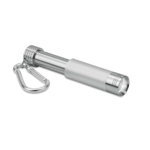 Μπρελόκ φακός, keyring POP LIGHT Κωδ.9381-148, Με Χάραξη