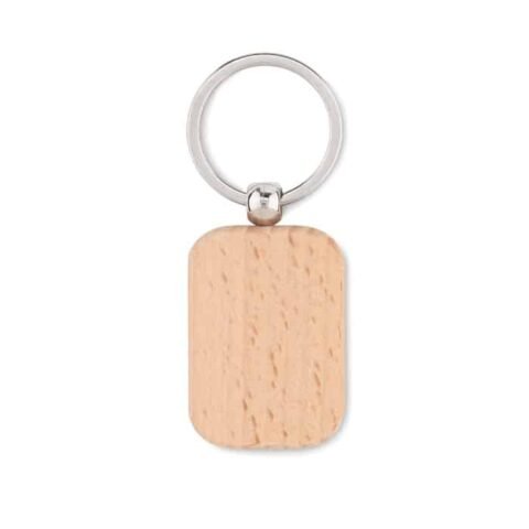 Μπρελόκ, keyring POTY WOOD Κωδ.9774-041, Με Χάραξη ή Εκτύπωση 1,00€.