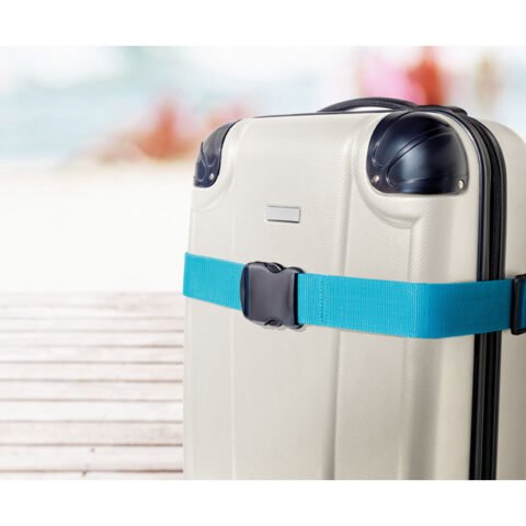 luggage strap ΚΩΔ. 8719-30 με Εκτύπωση.