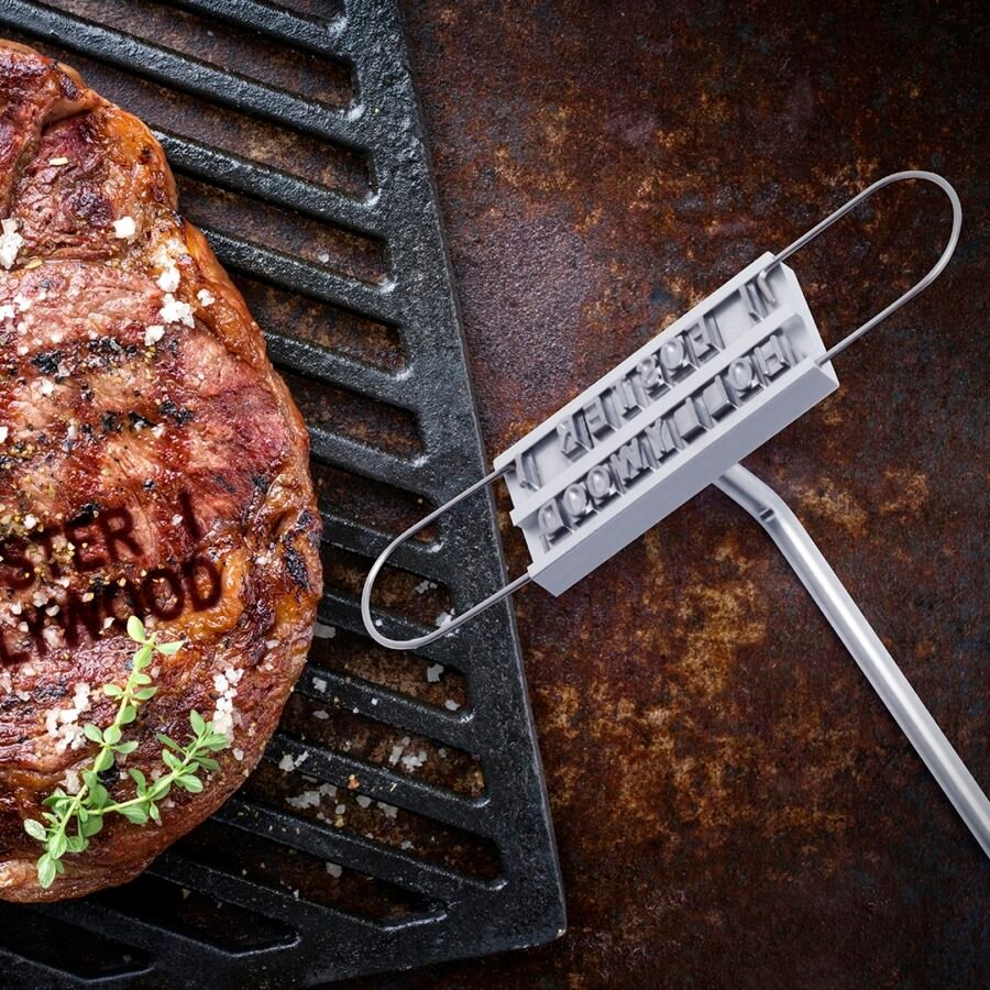 MEAT BRANDING IRON code 5690-800