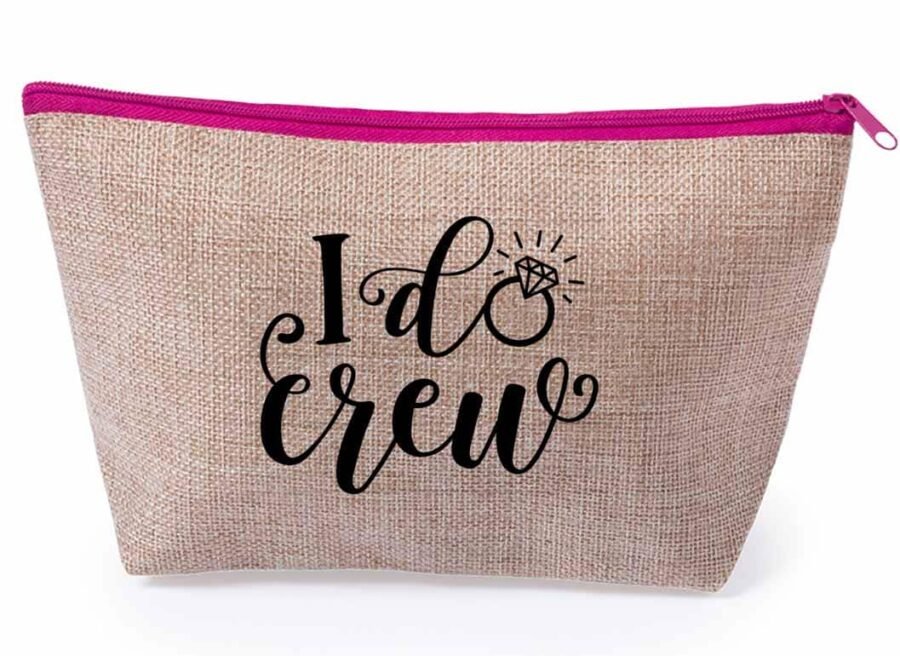 Beauty Bag Μ5729 -82. Με Εκτύπωση