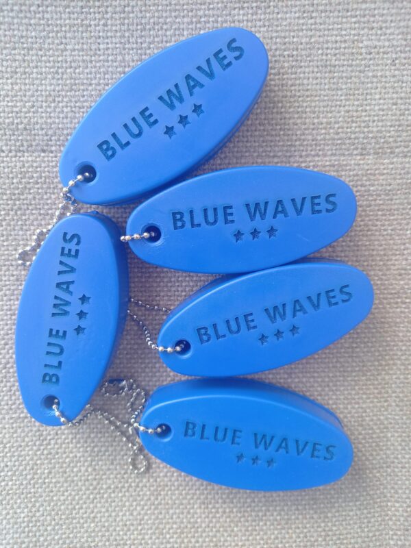 Μπλε μπρελοκ σκαφους,για σκαφοι,ιστιπλοια,καμπινκ,κατασκηνωσειςαβυθηστο,