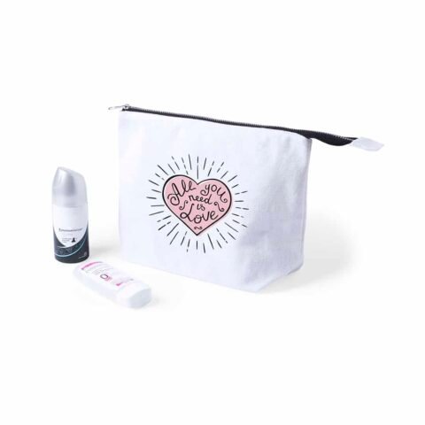 BEAUTY BAG KAROKY Κωδ. MA5164-95 Με εκτύπωση Tιμοκατάλογος