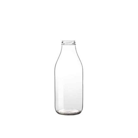 Γυάλινο μπουκάλι Late Κωδ. 012-050-500-ml Με Εκτύπωση