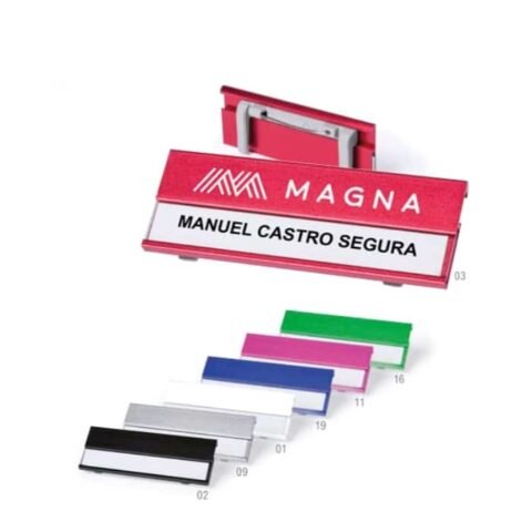Κονκάρδες Προσωπικού ma-9693-030.