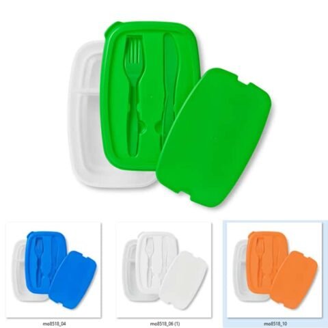Τάπερ Lunch box, Κωδ. 8518-162 Με εκτύπωση το όνομα σας