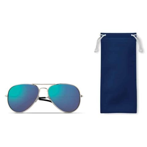 Fashionable sunglasses with color mirrors. CODE moMO9521-175