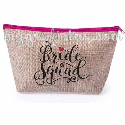 Beauty Bag Μ5729 -82. Με Εκτύπωση