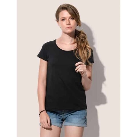 T-shirts Γυναικεία Κωδ.N1100_190. Με Εκτύπωση Στήθος 3,50€.