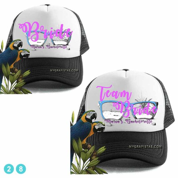 TRUCKER CAP26