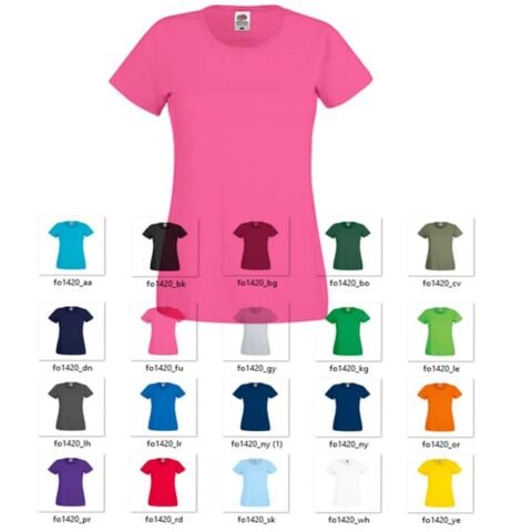 T-shirts Γυναικεία Κωδ.MID1420_170. Με Εκτύπωση Στήθος 3,30€.