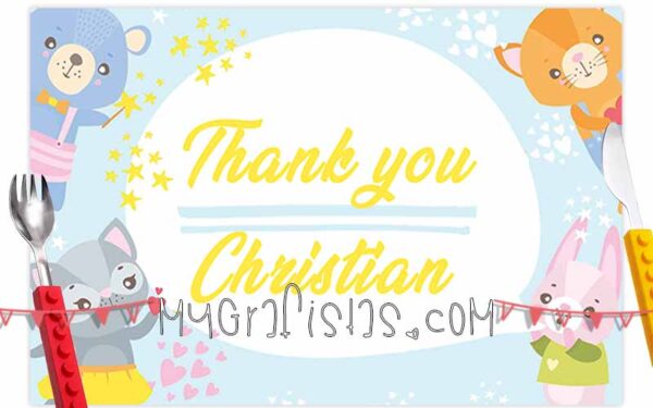 Σουπλά για Βάπτιση, Σουπλά Γάμου, Σουπλά εκτυπωση, Σουπλά φθηνά