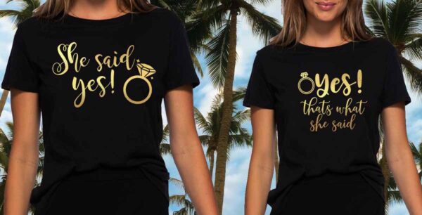 10 BACHELORETTE VINYLIO