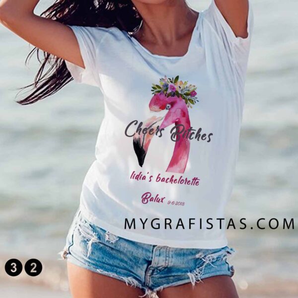 32 BACHELORETTE