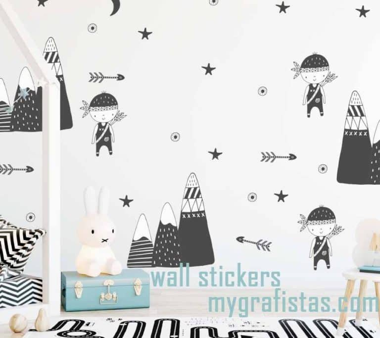 STICKER ROOM