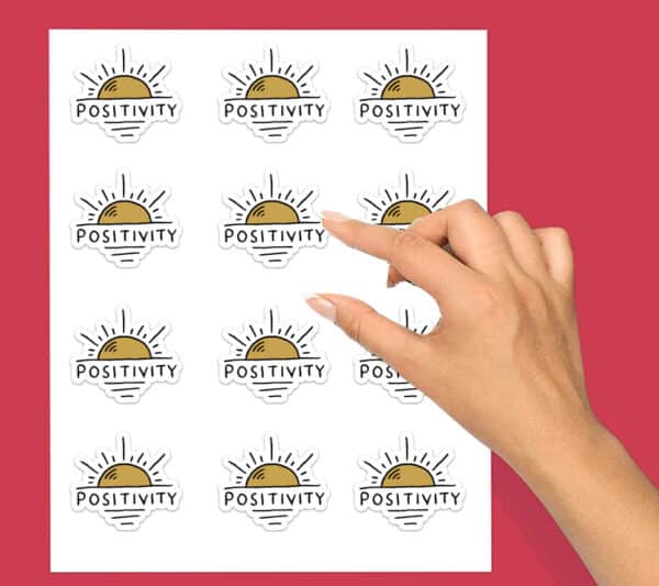 STICKER XARTI