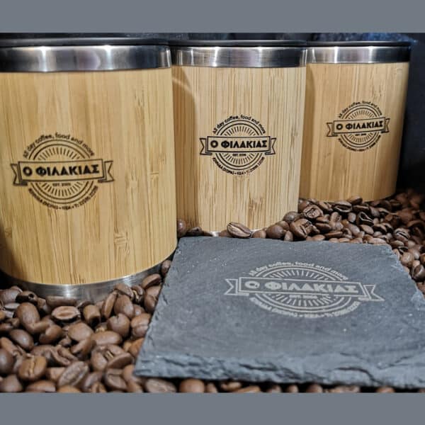 ΚΟΥΠΑ ΘΕΡΜΟΣ ΞΗΛΙΝΗ ΜΕ ΧΑΡΑΞΗ