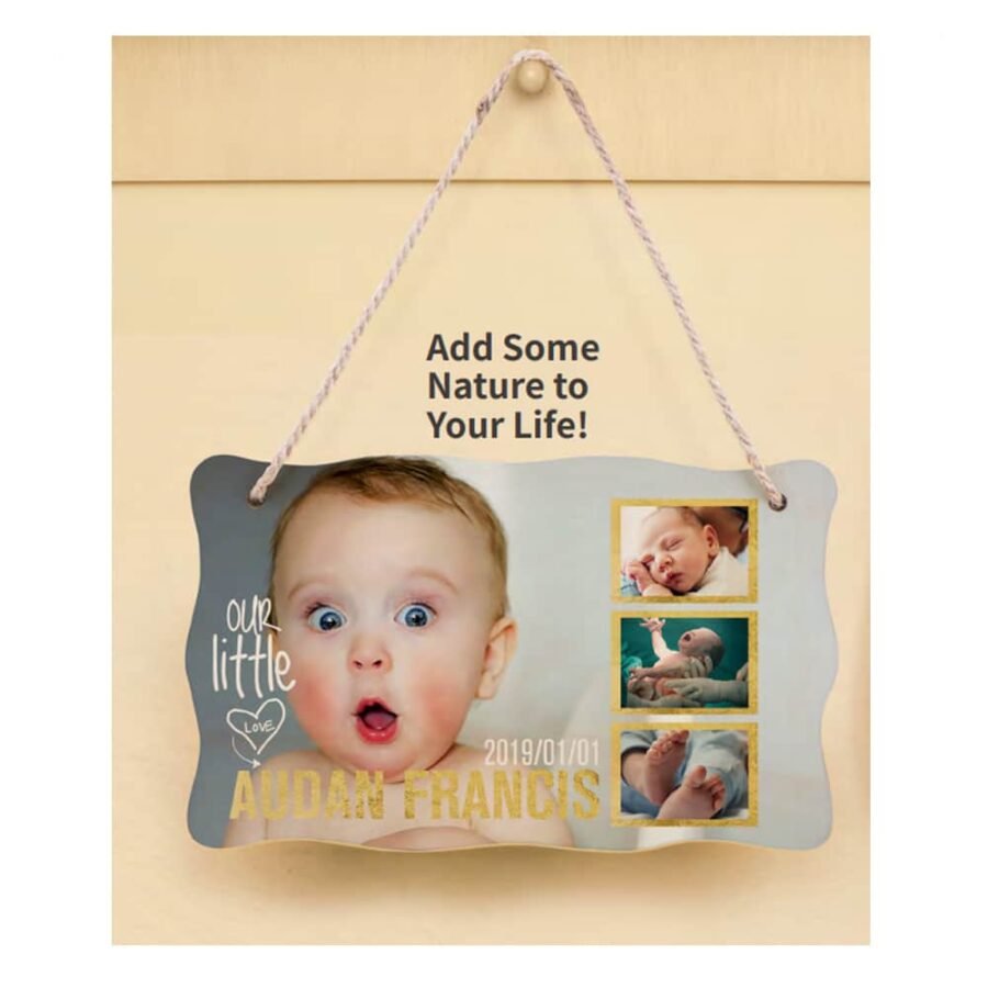 Photo Frame Ξύλινα με Εκτύπωση κωδ. 1589-ba Mε εκτύπωση 10,00€