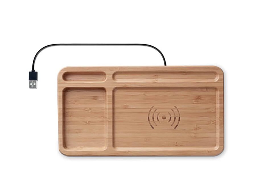wireless charger, Κωδ. 9391-745 Με Χάραξη το Ονομά σας 17,00€.