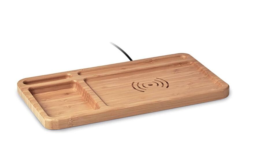 wireless charger, Κωδ. 9391-745 Με Χάραξη το Ονομά σας 17,00€.