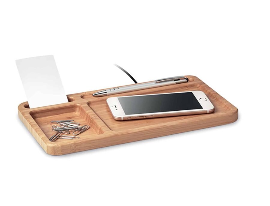 wireless charger, Κωδ. 9391-745 Με Χάραξη το Ονομά σας 17,00€.