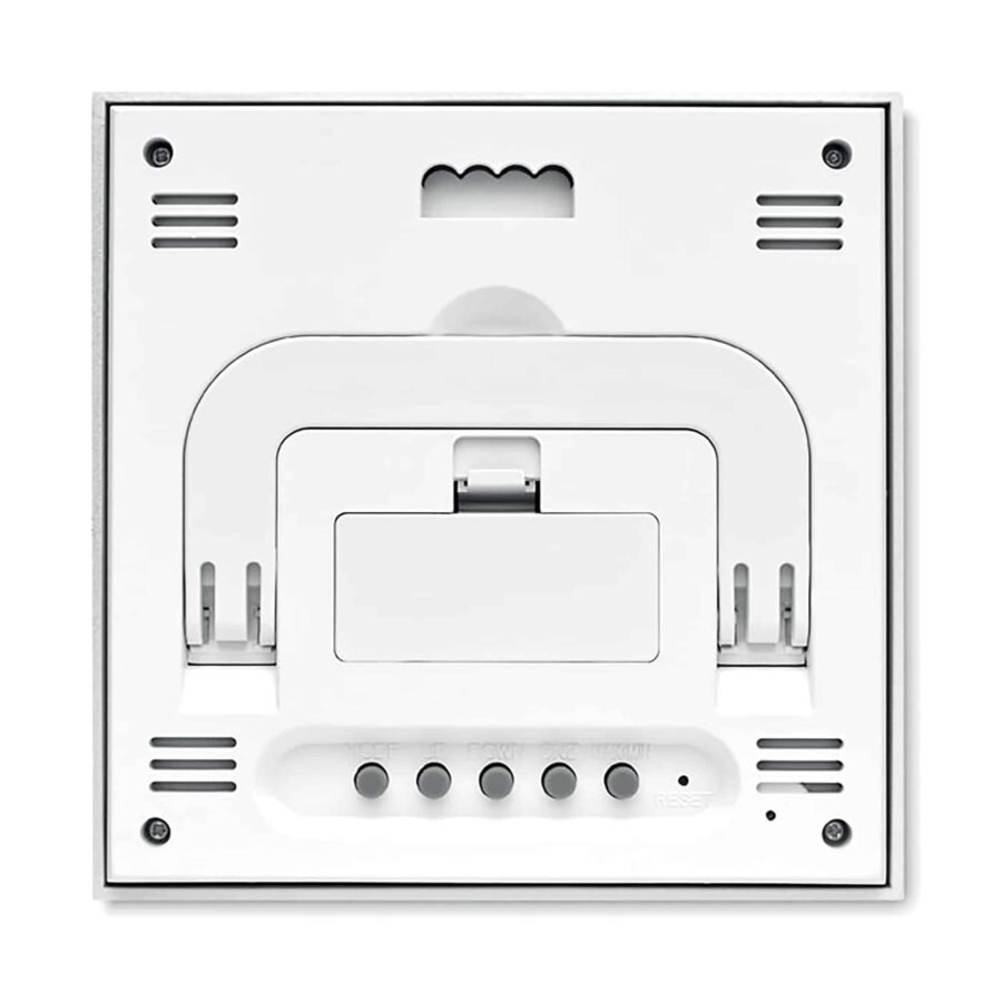 Weather station with bamboo front, Κωδ.9959-544 Με Χάραξη το Σχέδιο σας 18,00€