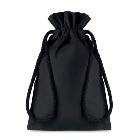 Πουγκί Μαύρο 22 x 14cm, Πουγκί Κωδ. 9729-043 με Εκτύπωση 50Τμχ. 90,00 100 Τμχ, 130,00 200 Τμχ, 200,00