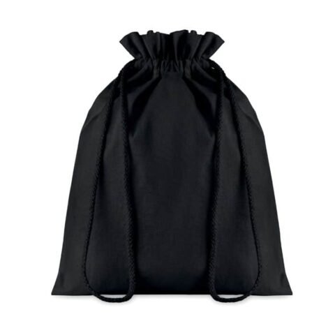Πουγκί Μαύρο 25 x 32cm, Πουγκί Κωδ. 9731-051 με Εκτύπωση 50Τμχ. 90,00 100 Τμχ, 140,00 200 Τμχ, 220,00