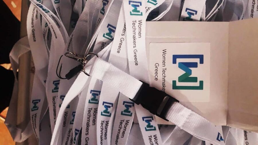 Lanyard 2,5CM with safety breakaway κωδ. 9661-033 με Εκτύπωση.