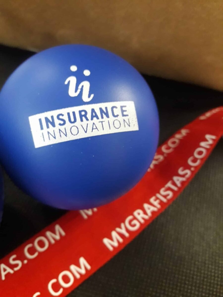 Anti-stress ball ΚΩΔ. 1332-042 Με Εκτύπωση.