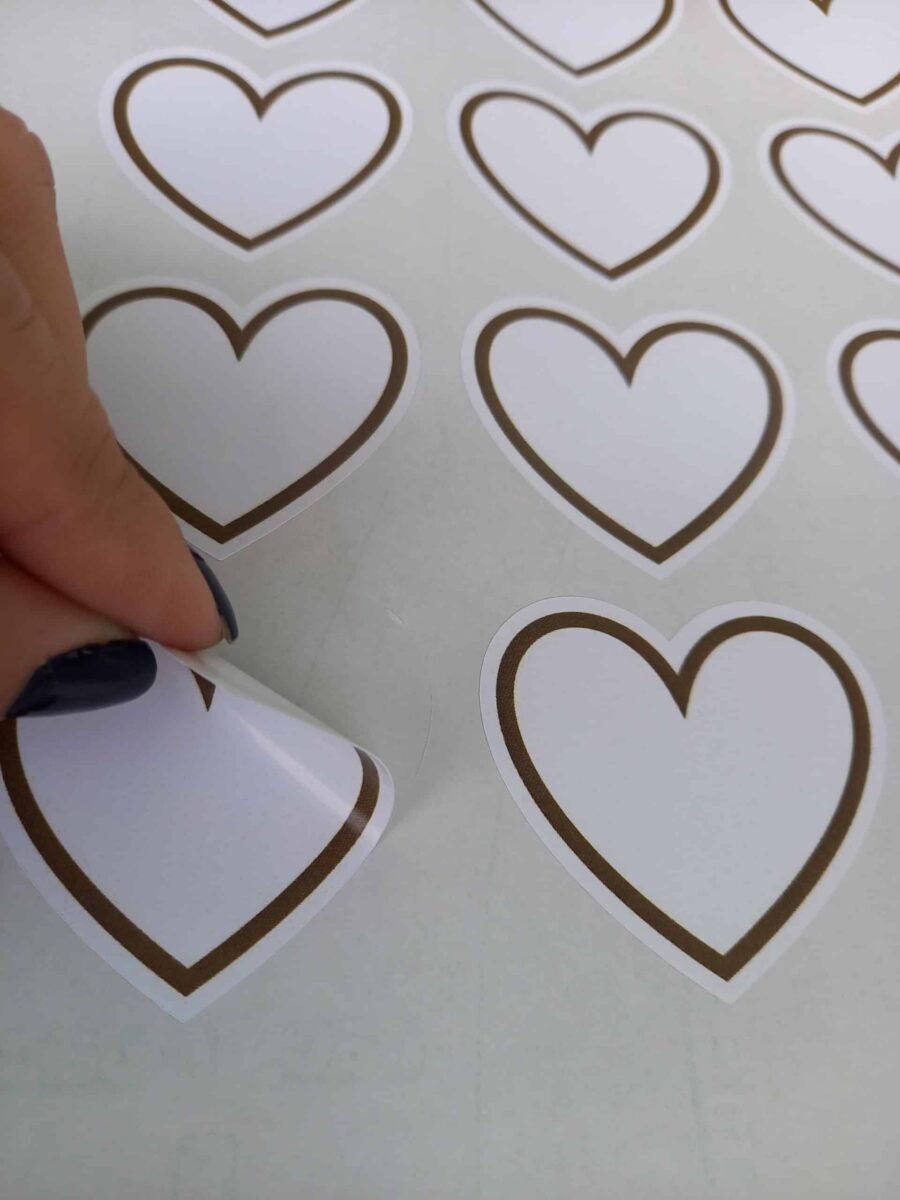 Αυτοκόλλητα, Stickers Χάρτινα wedding envelop. Το Δικό σας Σχέδιο σε οποιαδήποτε σχήμα και μέγεθος θέλετε!