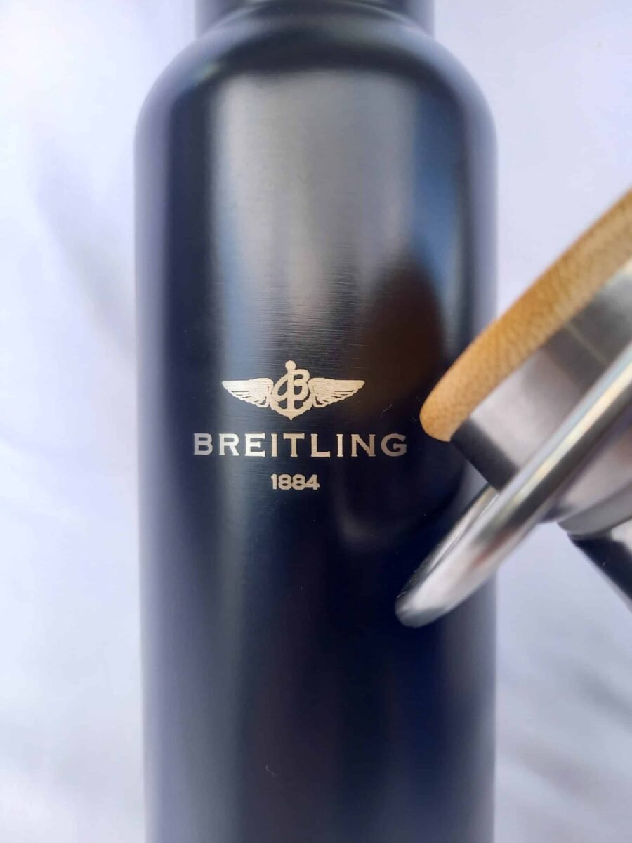 Aluminium bottle 500 ml.  κωδ. 9431-460    Με Χάραξη Laser το Σχέδιο σας