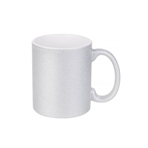 Κούπα Gliter Κωδ.2867 ΑΣΗΜΙ GLITER. Με Εκτύπωση 3,70€