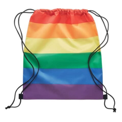 Τσάντες Rainbow 37X41CM, Κωδ.6436-083. Τσάντες Rainbow Πλάτης Tιμοκατάλογος
