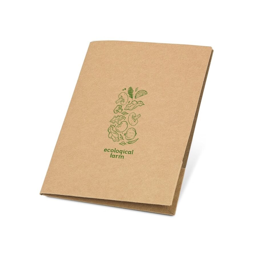 Folder A4 Cardboard: 400 g/m². Kωδ. s93463-045.